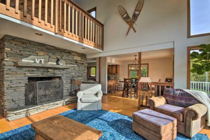 Home W / Hot Tub+Mtn Views 5Min To Killington - thumb 5