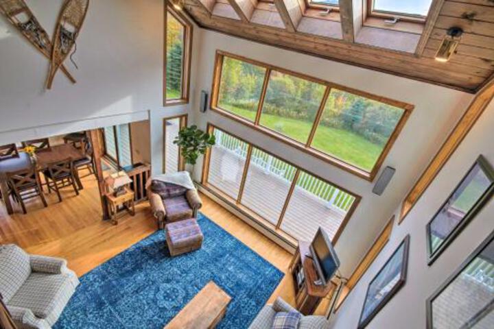 Home W / Hot Tub+Mtn Views 5Min To Killington - thumb 4