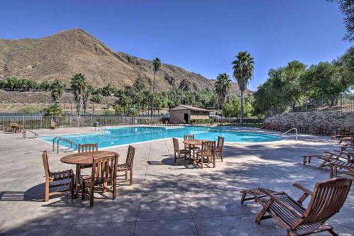 San Jacinto Country Club Home With Amenities! - thumb 2