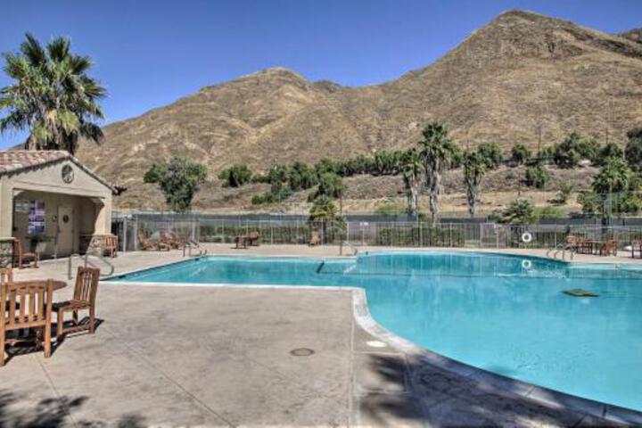 San Jacinto Country Club Home With Amenities! - thumb 0