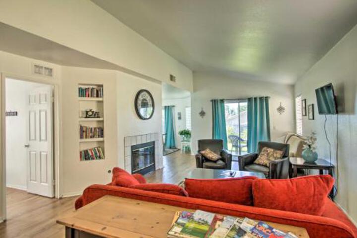 San Jacinto Country Club Home With Amenities! - thumb 6