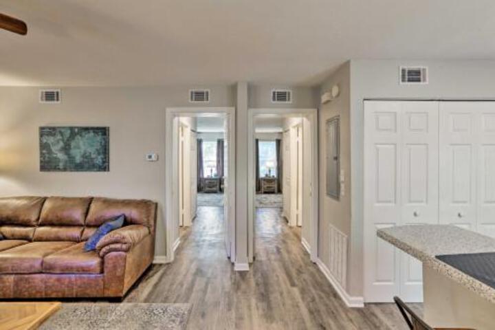 Tallahassee Apartment Less Than 1 Mile To FSU Campus! - thumb 2