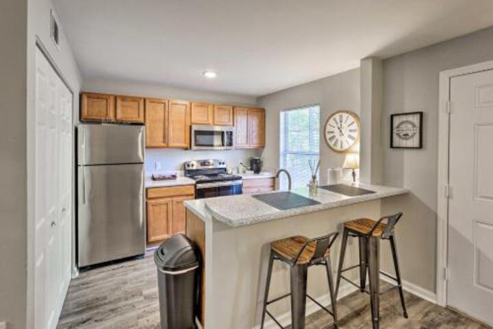 Tallahassee Apartment Less Than 1 Mile To FSU Campus! - thumb 6