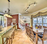 NEW Lakefront Scottsboro Home w / Private Boat Slip! - Tourism Bookings