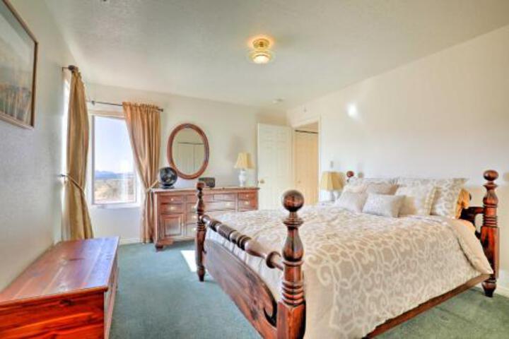 Zion Mountain Guest House With Canyon Vistas! - thumb 6