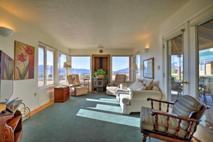 Zion Mountain Guest House With Canyon Vistas! - thumb 0