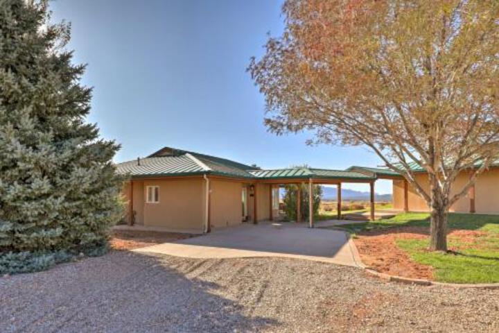 Zion Mountain Guest House With Canyon Vistas! - thumb 1