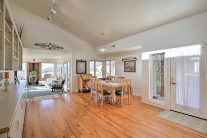 Zion Mountain Guest House With Canyon Vistas! - thumb 2