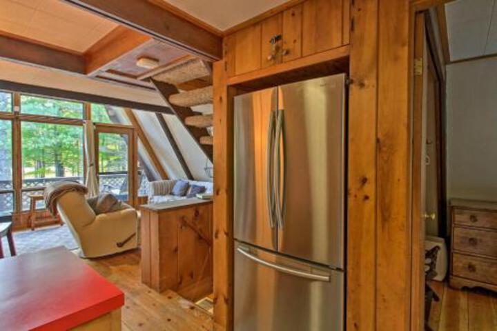 Ski Chalet On Saco With Mtn View 2Mi To Attitash - thumb 6