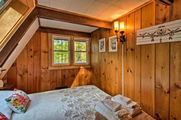 Ski Chalet On Saco With Mtn View 2Mi To Attitash - thumb 4