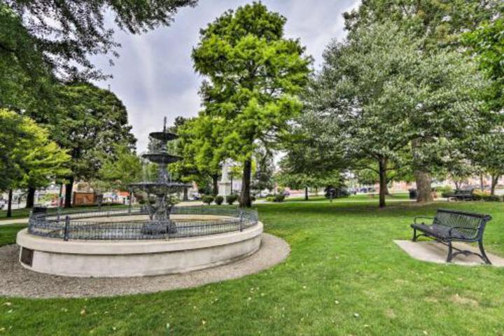 Downtown Mount Vernon Apt 20 Mi To Vineyard - thumb 0