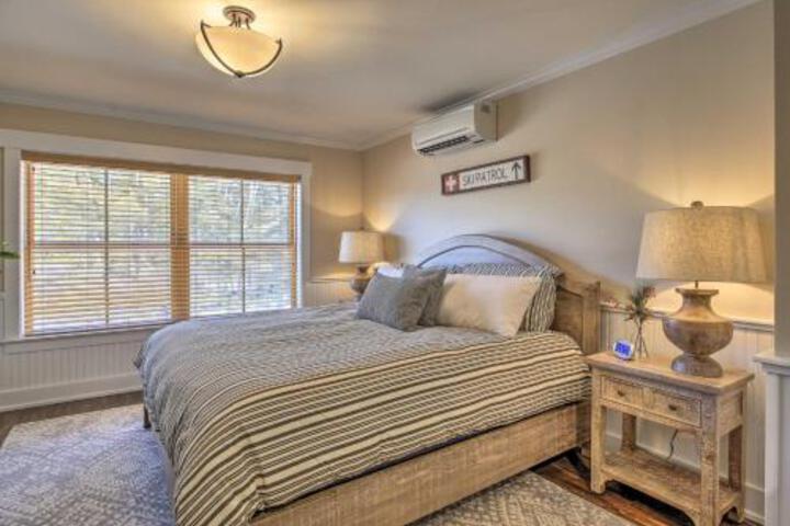 Lux Penthouse Level Ski In / Out Cranmore Mtn Condo! - thumb 2
