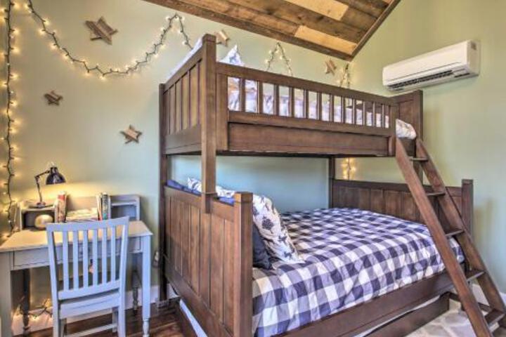 Lux Penthouse Level Ski In / Out Cranmore Mtn Condo! - thumb 3