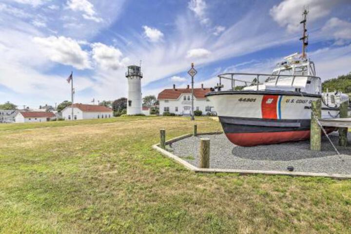 Cape Cod Home W / Deck+Grill 2 Mi To Beach! - thumb 2