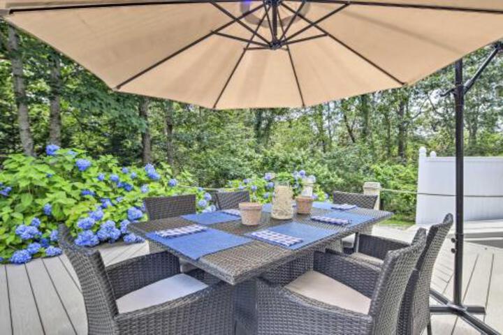 Cape Cod Home W / Deck+Grill 2 Mi To Beach! - thumb 5