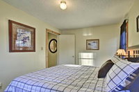 Secluded Home 15 Min. from Lake Nebagamon