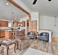 Newly Constructed Red Cedar Lake Narrow Lodge - Tourism Bookings