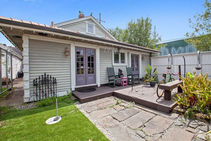 New Orleans Bywater Walk To French Quarter 2 Bedroom Cottage - thumb 5