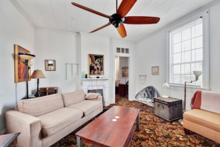 New Orleans Bywater Walk To French Quarter 2 Bedroom Cottage - thumb 0