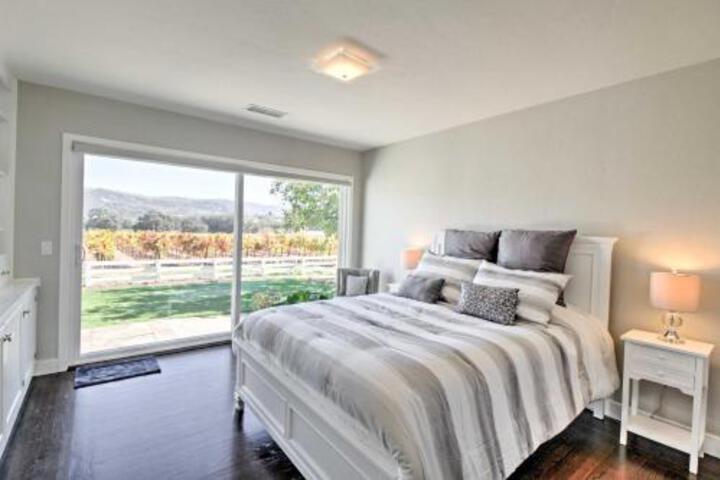 Beautiful Sonoma House With Patio & Vineyard Views! - thumb 5