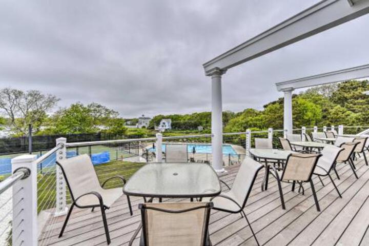East Falmouth Home: 3 Min Walk To Private Beach! - thumb 4