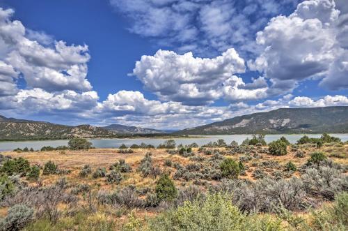Serene Navajo Lake Cabin W / Lake Views! - thumb 6