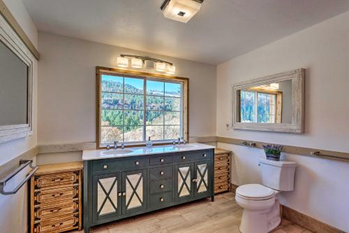 Luxury Ouray Home W / Panoramic Mountain Views! - thumb 4