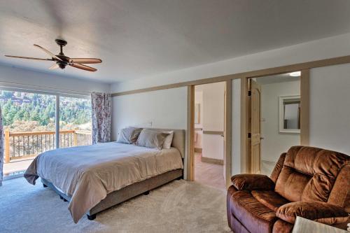 Luxury Ouray Home W / Panoramic Mountain Views! - thumb 2