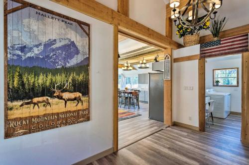 Luxury Ouray Home W / Panoramic Mountain Views! - thumb 0