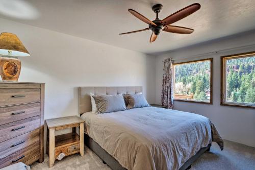 Luxury Ouray Home W / Panoramic Mountain Views! - thumb 5