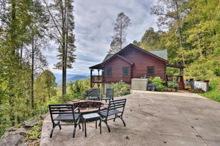 Cabin W / BBQ+Games Walk To Blue Ridge Parkway - thumb 1