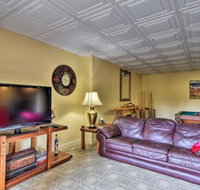 Cabin w / BBQGames Walk to Blue Ridge Parkway - USA Accommodation