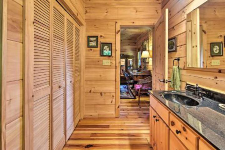 Cabin W / BBQ+Games Walk To Blue Ridge Parkway - thumb 6