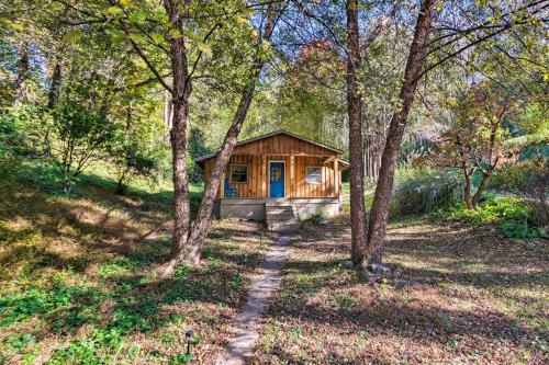 Asheville Cabin 5 Mi To River Arts District! - thumb 2