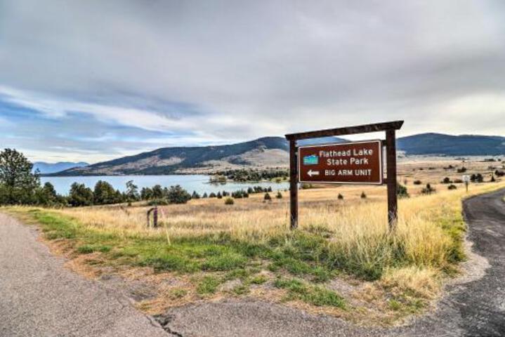 Serene Escape On Flathead Lake W / Boat Dock! - thumb 3