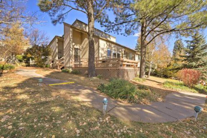 Flagstaff Townhome W / Country Club Amenities! - thumb 4