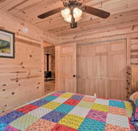 Secluded Cabin with Deck 15 Min to Dwtn Murphy - Tourism Bookings