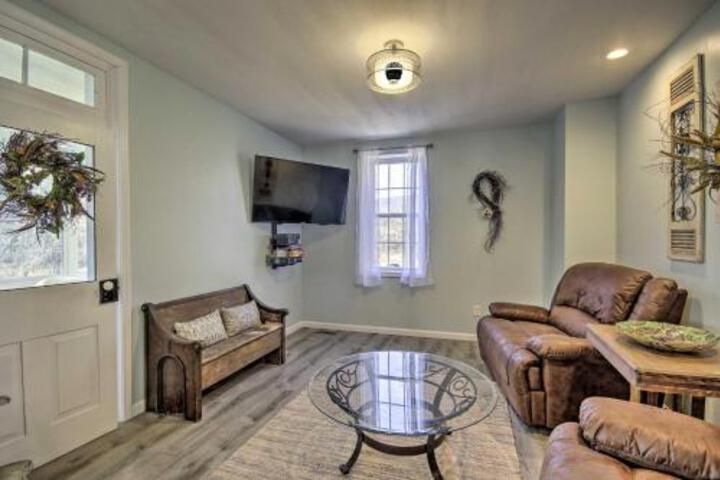 Quiet Escape With Hot Tub 5 Miles To Raystown Lake! - thumb 0