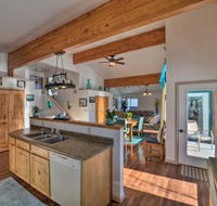 Modern Cabin with Mtn Views 45 Min to Jackson - Tourism Bookings