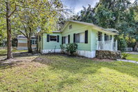 Prvt Yankeetown Cottage 1Block to Boat Ramp