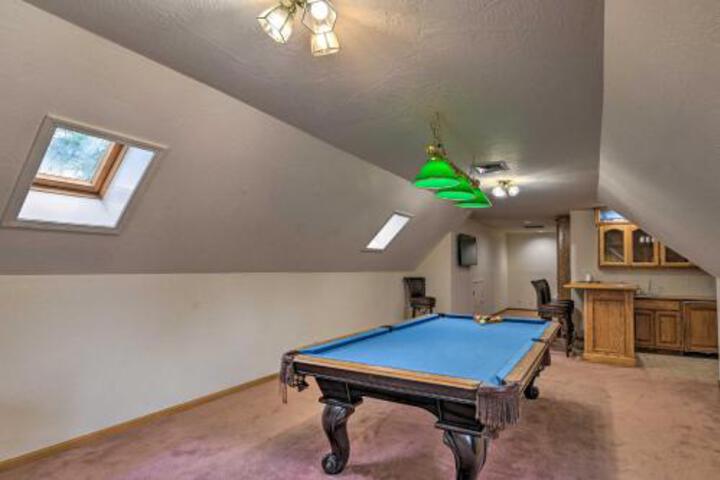 Main House With Game Room 5Mi To Dwtn Flagstaff - thumb 2