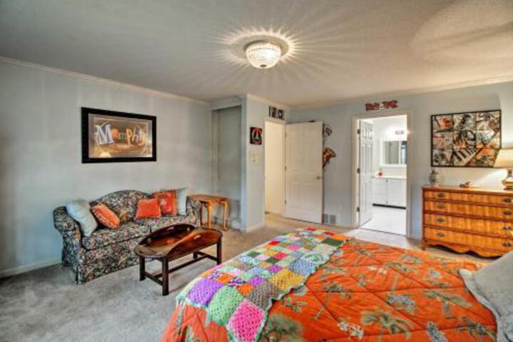 Pet Friendly Home 4.6mi To Shelby Farms Park - thumb 4