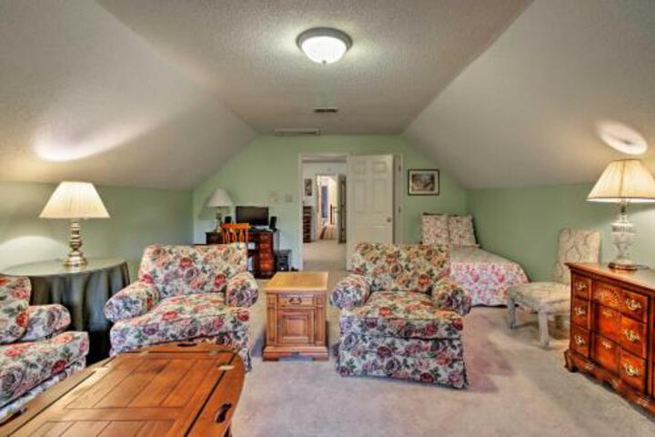 Pet Friendly Home 4.6mi To Shelby Farms Park - thumb 1