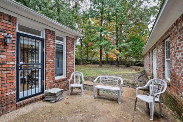 Pet Friendly Home 4.6mi To Shelby Farms Park - thumb 0