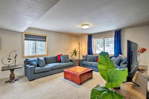 Mountain Home Near Breckenridge: Hike & Ski! - thumb 0