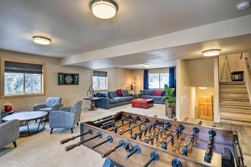 Mountain Home Near Breckenridge: Hike & Ski! - thumb 2