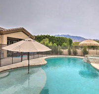 Upscale Desert Princess Retreat w / Pool+Patio - Tourism Bookings