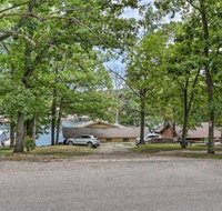 Cozy Lake of the Ozarks Home with Private Dock - USA Accommodation