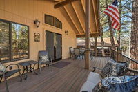 Mountain Getaway with BBQ 5 Mins to Hike  Golf