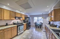 Noblesville Historic Home 0.3 Mi to Conner St